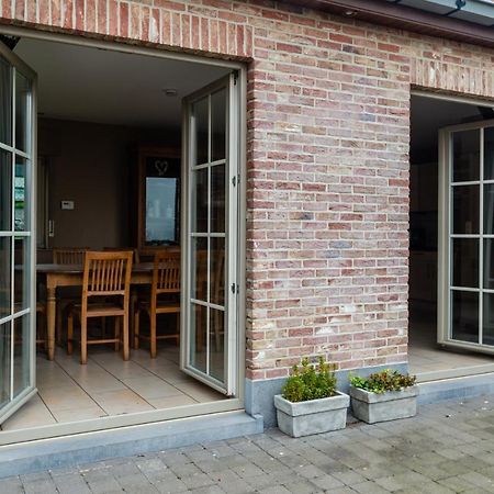 Vakantiehuis De Rieke 16 Personen Ронс Екстериор снимка